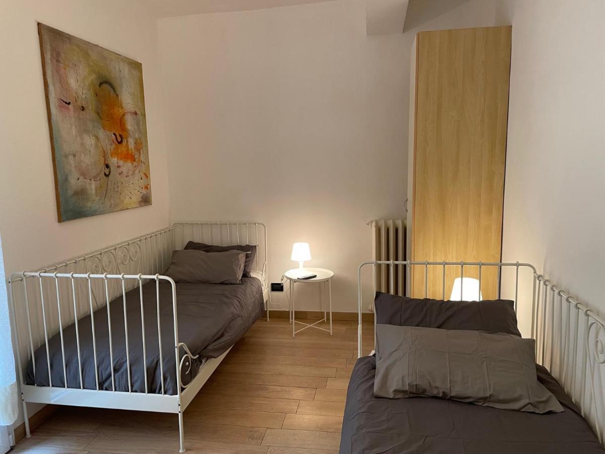 Residenza Santo Stefano 95 - Santo Stefano Apartment 博洛尼亚 外观 照片