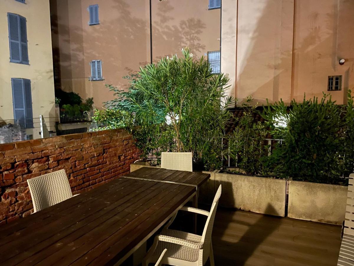 Residenza Santo Stefano 95 - Santo Stefano Apartment 博洛尼亚 外观 照片