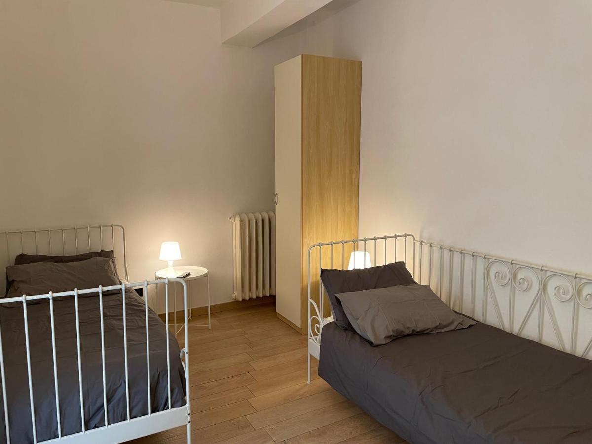 Residenza Santo Stefano 95 - Santo Stefano Apartment 博洛尼亚 外观 照片