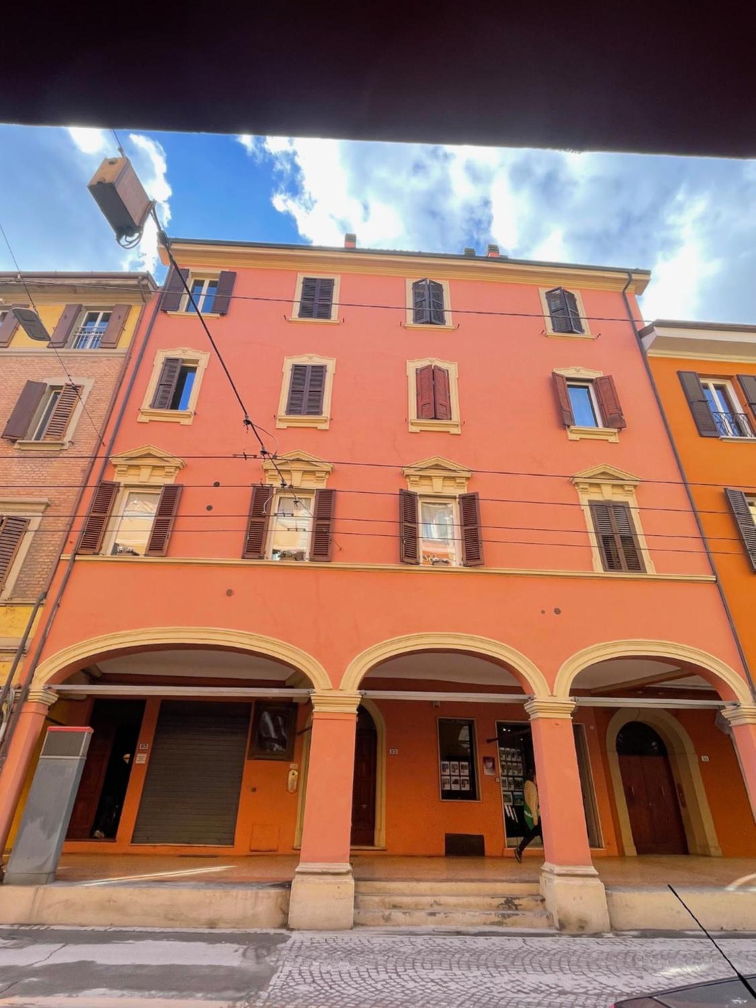 Residenza Santo Stefano 95 - Santo Stefano Apartment 博洛尼亚 外观 照片